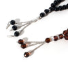 Handheld Beaded Prayer Rosary Glass Polishing Modern And Minimalist