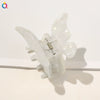 Handmade Acetate Geometric Duckbill Hair Clip For Women Elegant Minimalist Hair Accessory