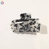 Handmade Acetate Tortoiseshell Pattern Duckbill Hair Clip For Women Minimalist Retro Elegant Large Hair Accessory