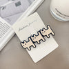 Handmade Acetic Acid Animal Duckbill Hair Clip French Retro Style