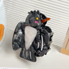 Handmade Acetic Acid Animal Owl Hair Clip Cute Hair Accessories