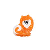 Handmade Acetic Acid Cartoon Animal Hair Accessories Including Cat Dog Side Clips And Shark Clips