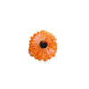 Handmade Acetic Acid Flower Hair Clips For Women Sunflower And Daisy Styles