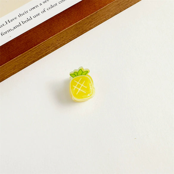 Handmade Baby Fruit Hairpin Girls' Hair Accessories