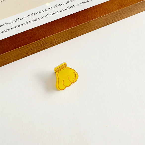Handmade Baby Fruit Hairpin Girls' Hair Accessories