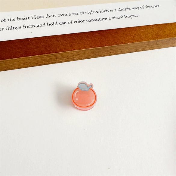 Handmade Baby Fruit Hairpin Girls' Hair Accessories