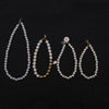 Handmade Beaded Plastic And Resin Bracelet Accessories For Women
