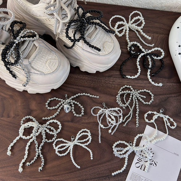 Handmade Beaded Shoe Buckle For Women