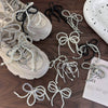 Handmade Beaded Shoe Buckle For Women