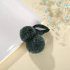 Handmade Cartoon Wool Rabbit Children's Hair Accessories