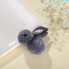 Handmade Cartoon Wool Rabbit Children's Hair Accessories