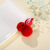 Handmade Cartoon Wool Rabbit Children's Hair Accessories