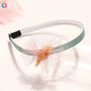 Handmade Children's Floral Cloth Headband Cute Colorful Cartoon Hair Accessory For Girls