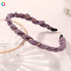 Handmade Cloth And Iron Headband Hair Accessories For Women