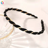 Handmade Cloth And Iron Headband Hair Accessories For Women
