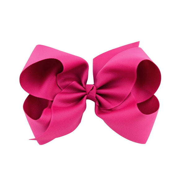 Handmade Cloth Bow Duckbill Hair Clip For Children Plaid Pattern Candy Color Warped Flower Hairpin Headdress