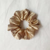 Handmade Cloth Large Intestine Hair Ring Solid Color All Match Elastic Hair Accessories