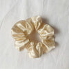Handmade Cloth Large Intestine Hair Ring Solid Color All Match Elastic Hair Accessories