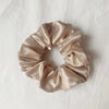 Handmade Cloth Large Intestine Hair Ring Solid Color All Match Elastic Hair Accessories