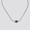 Handmade Copper Geometric Light Luxury Style Necklace