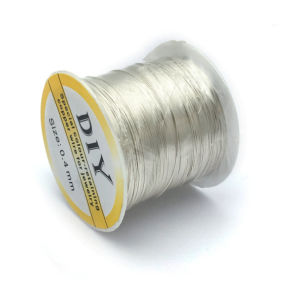 Handmade Copper Wire Bracelet With Gold Wire Cord Pattern Electroplating Process