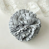 Handmade Fabric Head Flower And Hair Rope