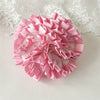 Handmade Fabric Head Flower And Hair Rope