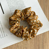 Handmade Floral Fabric High Elasticity Hair Band For Women
