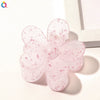 Handmade Floral Hair Claw Clip For Women Pastoral Plant And Flower Design Autumn Winter Hair Accessory