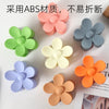 Handmade Flower Abs Hair Clip For Women Elegant Floral Hair Accessory For Updos And Ponytails