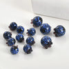 Handmade Glass Glazed Dripping Oil Jewelry Bracelet Necklace Earrings