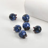 Handmade Glass Glazed Dripping Oil Jewelry Bracelet Necklace Earrings