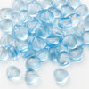 Handmade Glass Loose Beads In Fivepointed Star And Love Shape For Bracelet And Necklace Jewelry