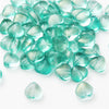 Handmade Glass Loose Beads In Fivepointed Star And Love Shape For Bracelet And Necklace Jewelry