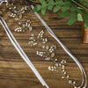 Handmade Pearl Leaf Bridal Hair Band Women's Hair Accessories