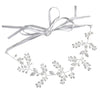 Handmade Pearl Leaf Bridal Hair Band Women's Hair Accessories