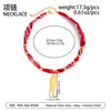 Handmade Printed Fabric Silk Scarf Necklace With Alloy Fish And Faux Pearl Pendant For Women