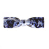 Handmade Red Acrylic Acetate Bow Hair Clip For Women Elegant Side Hairpin For Bangs And Everyday Styling