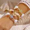 Handmade Resin Animal And Zodiac Pattern Bracelet For Women