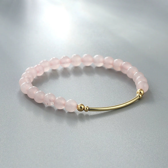 Handmade Shell Beaded Bracelet Fashion Geometric Crystal Style Unisex Diy Accessory