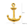 Handmade Stainless Steel Cross Jewelry Accessories With Electroplating Process And Classic Fashion Style