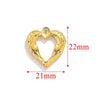 Handmade Stainless Steel Jewelry Accessories With Totem Pattern And 18K Electroplating For Pendant Bracelet Necklace