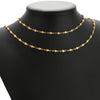 Handmade Stainless Steel Three Dimensional Five Pointed Star Hip Hop Bracelet Jewelry Accessories With Electroplating