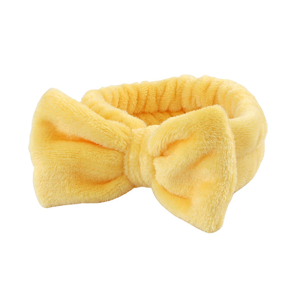 Handmade Stitch Wash Waterproof Cloth Wrist Band Hair Band Set With Animals Zodiac Styling For Women