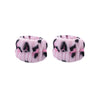 Handmade Stitch Wash Waterproof Cloth Wrist Band Hair Band Set With Animals Zodiac Styling For Women