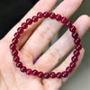 Handmade Stone Beaded Bracelet Geometric Style Unisex