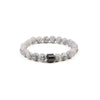 Handmade Stone Beaded Bracelet Geometric Style Unisex