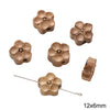 Handmade Wood Beads Gourd Pendant Mobile Phone Chain Accessories