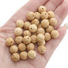 Handmade Wood Beads Gourd Pendant Mobile Phone Chain Accessories