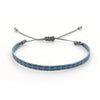 Handwoven Shell Beaded Women's Bracelet